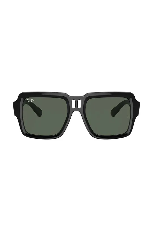 zielony Ray-Ban okulary przeciwsłoneczne MAGELLAN Unisex