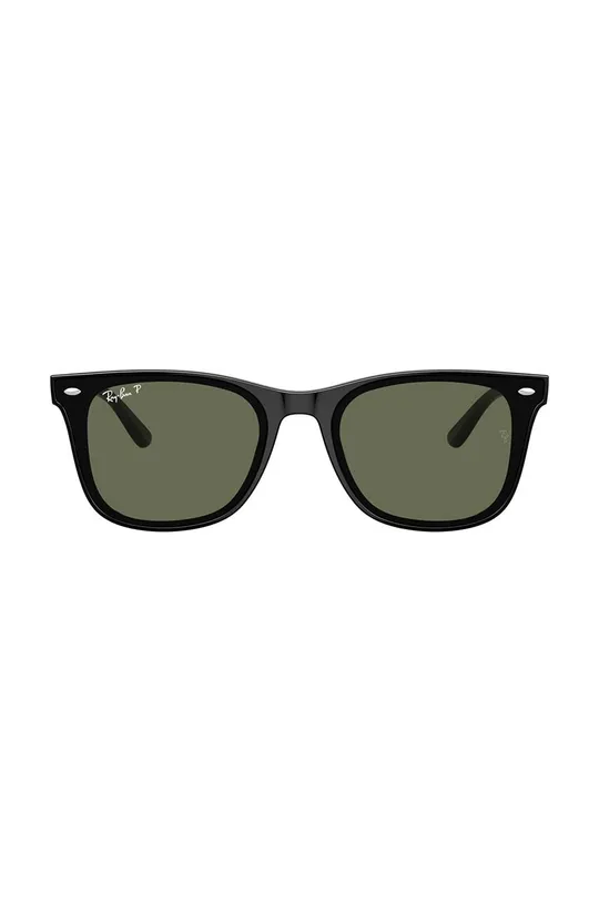 чорний Сонцезахисні окуляри Ray-Ban Unisex