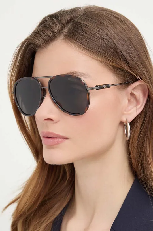Солнцезащитные очки Versace Пластик