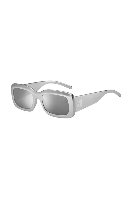Солнцезащитные очки HUGO серый