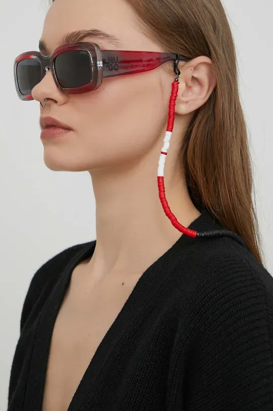Slnečné okuliare HUGO Plast