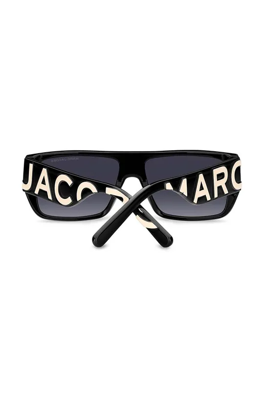 nero Marc Jacobs occhiali da sole