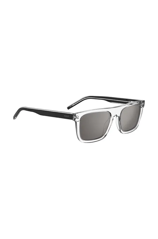 Сонцезахисні окуляри HUGO сірий