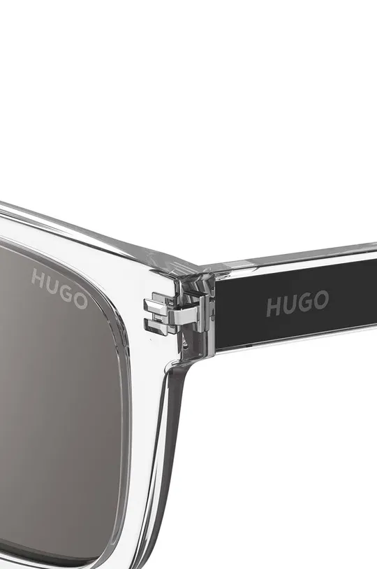 szürke HUGO napszemüveg
