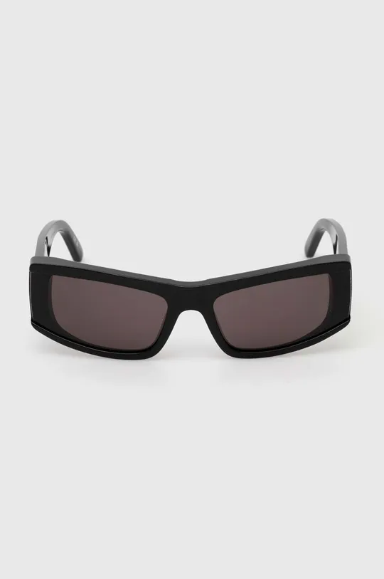 fekete Balenciaga napszemüveg