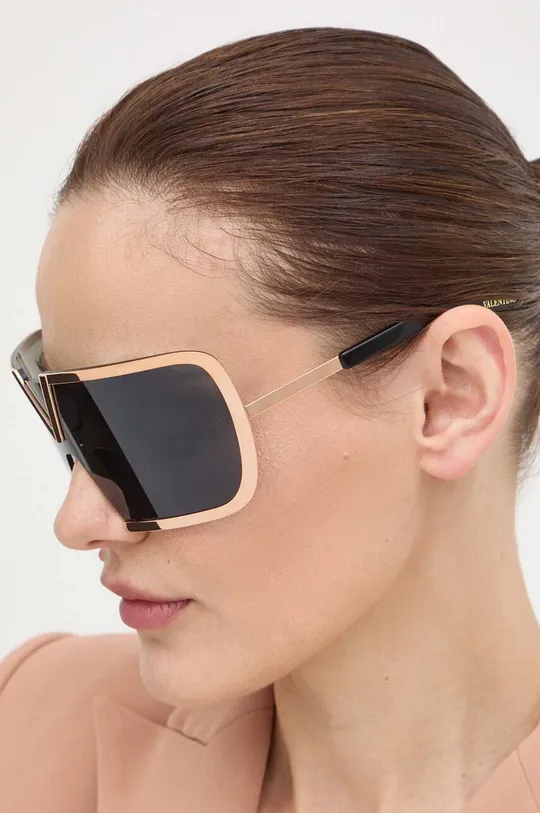 Солнцезащитные очки Valentino V - ROMASK Пластик