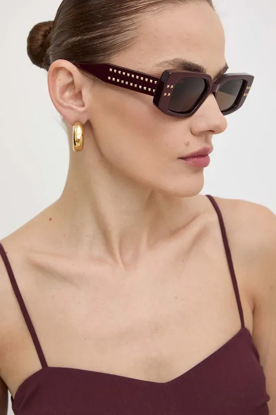 Γυαλιά ηλίου Valentino V - CINQUE Πλαστική ύλη