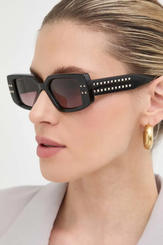 Valentino okulary przeciwsłoneczne V - CINQUE Unisex