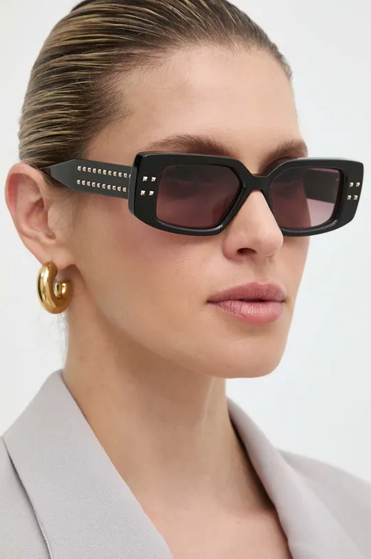 Солнцезащитные очки Valentino V - CINQUE Пластик