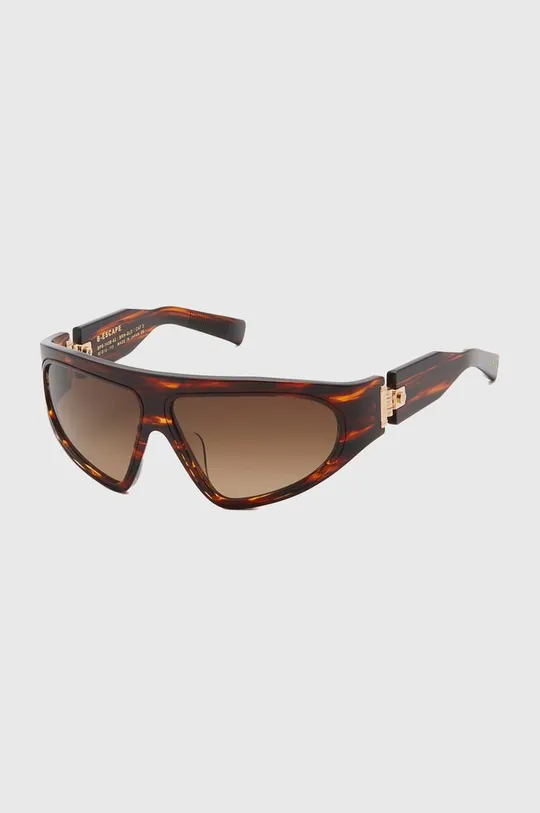 коричневий Сонцезахисні окуляри Balmain B - ESCAPE Unisex