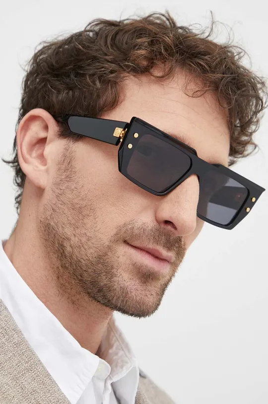 Balmain occhiali da sole B - VI Plastica