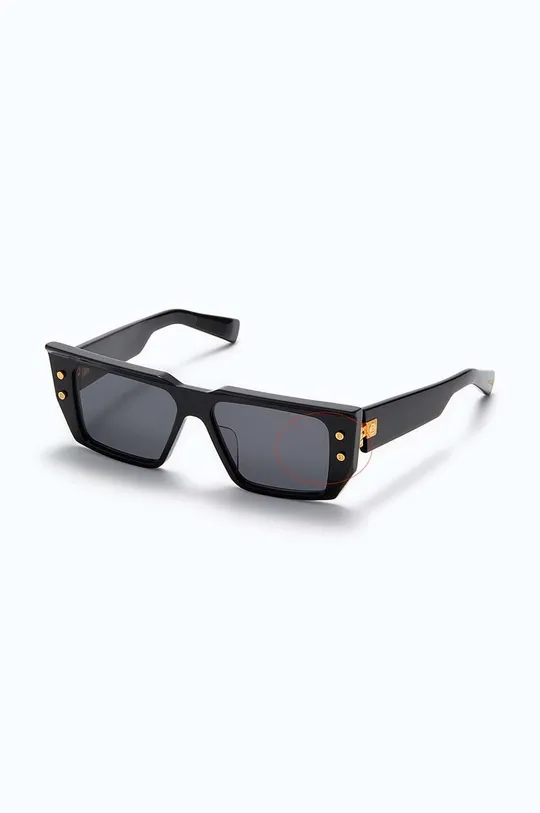 czarny Balmain okulary przeciwsłoneczne B - VI