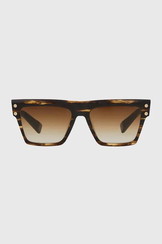 Balmain okulary przeciwsłoneczne B - V Tworzywo sztuczne