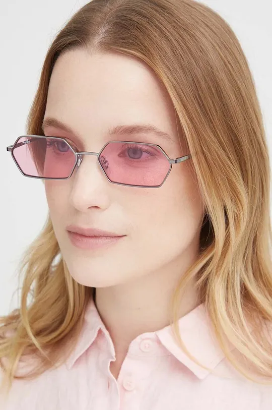 рожевий Сонцезахисні окуляри Ray-Ban