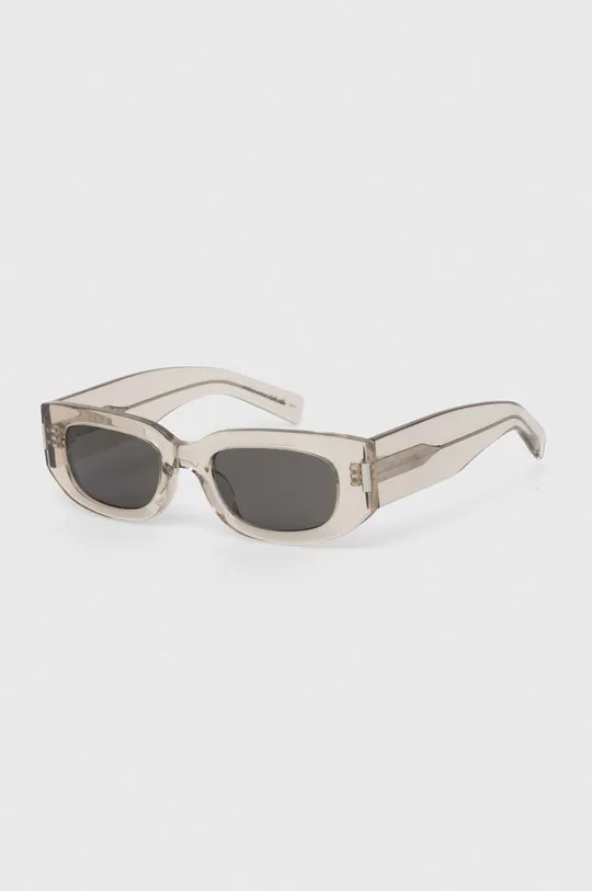 бежевый Солнцезащитные очки Saint Laurent Unisex