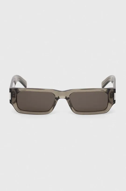 grigio Saint Laurent occhiali da sole