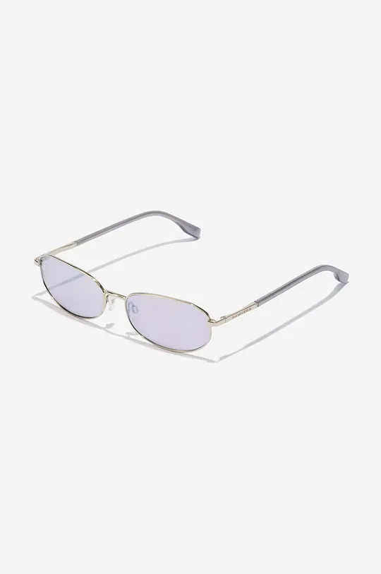 Hawkers okulary przeciwsłoneczne srebrny