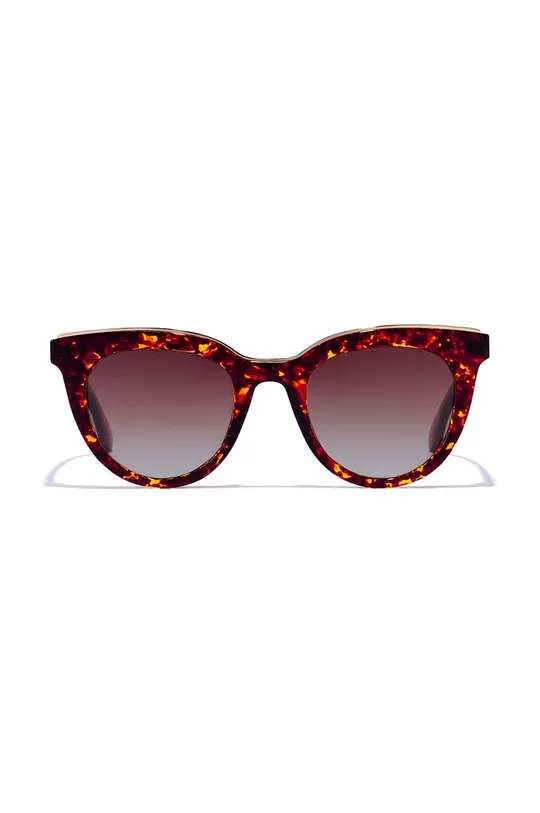 brązowy Hawkers okulary przeciwsłoneczne Unisex