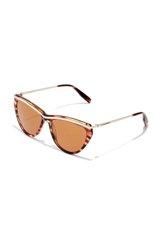 Сонцезахисні окуляри Hawkers коричневий