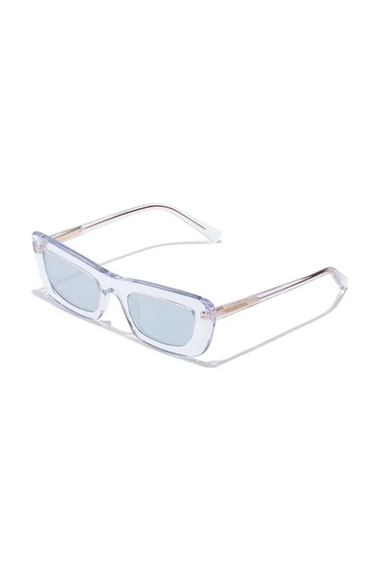 Hawkers occhiali da sole transparente