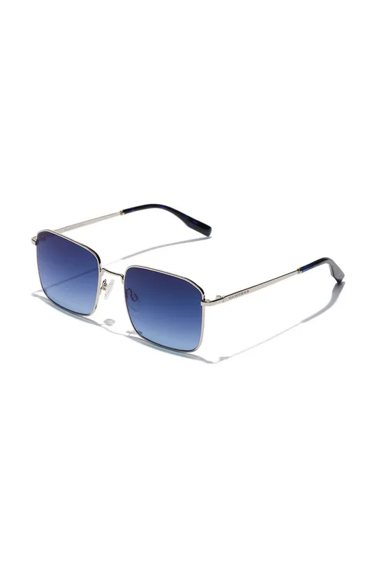 srebrny Hawkers okulary przeciwsłoneczne Unisex