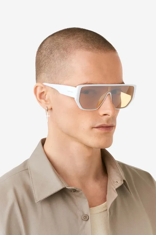 Hawkers okulary przeciwsłoneczne Tworzywo sztuczne, Materiał syntetyczny