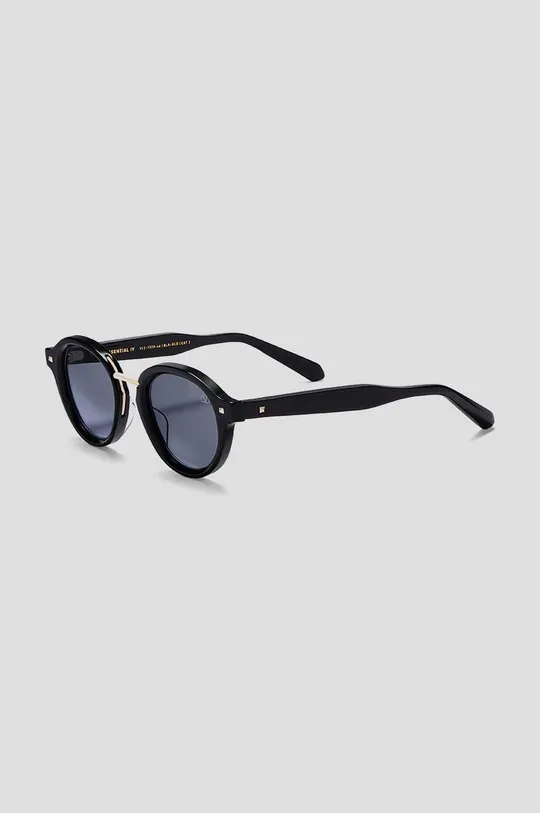 чёрный Солнцезащитные очки Valentino V - ESSENTIAL - IV