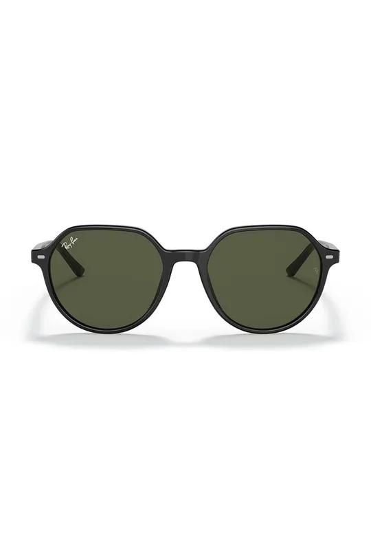 Солнцезащитные очки Ray-Ban THALIA 0RB2195 чёрный AA00