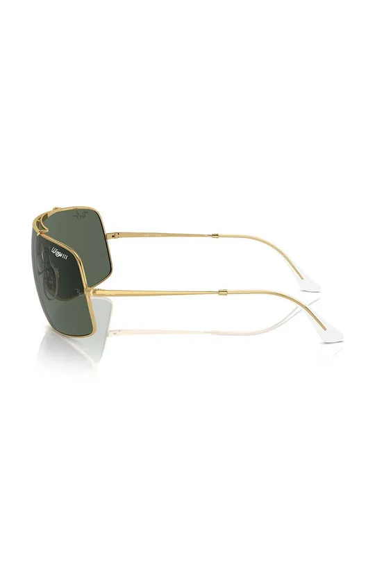 Аксессуары Солнцезащитные очки Ray-Ban WINGS III 0RB3897.001.71 золотой