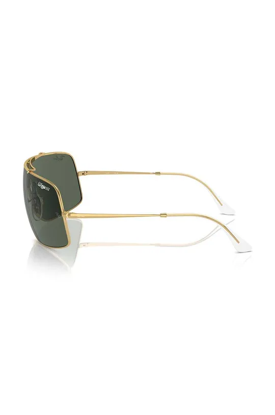 Sunčane naočale Ray-Ban WINGS III 0RB3897.001.71 zlatna