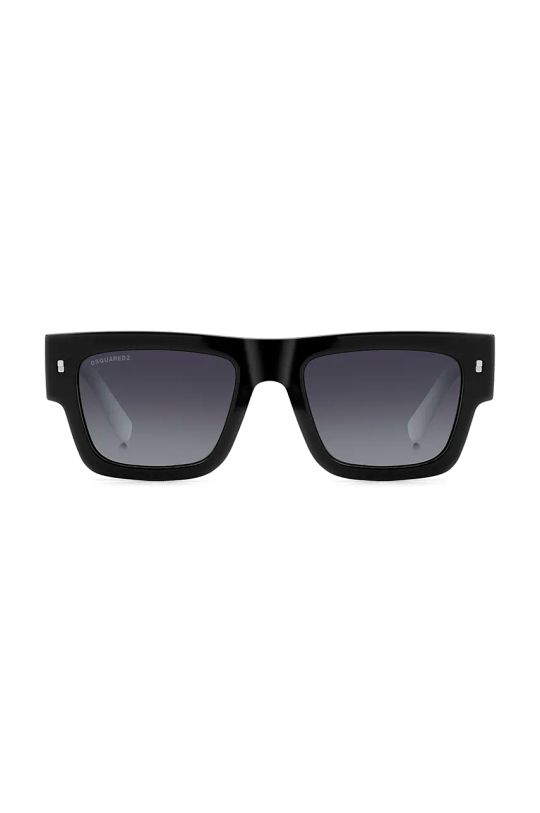 Sunčane naočale DSQUARED2 crna ICON.0021/S