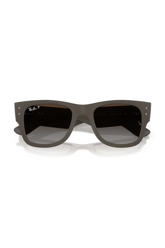 Γυαλιά ηλίου Ray-Ban 0RB4840S καφέ