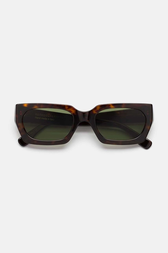 Retrosuperfuture sunglasses Teddy black TEDDY.9RZ