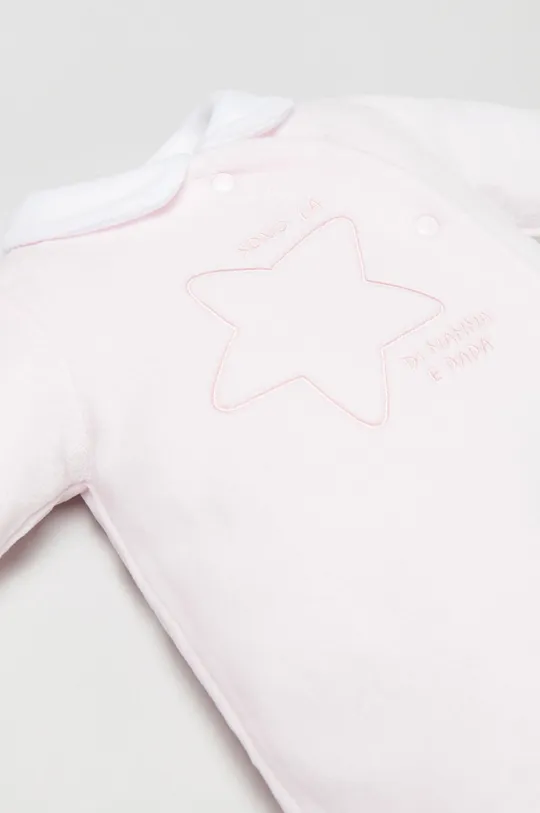 Ползунки для младенцев OVS розовый