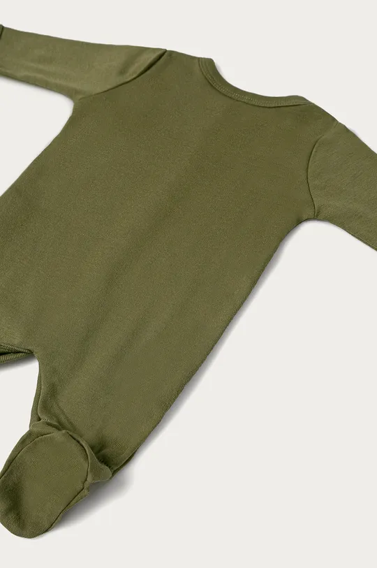 zelena Name it - Odijelce bez rukava za bebe 50-98 cm (2-pack)