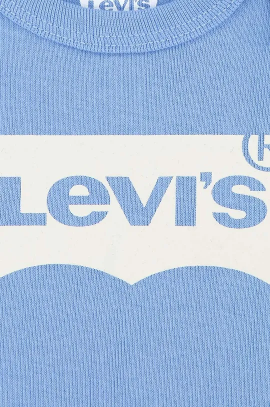 μπλε Σετ μωρού Levi's