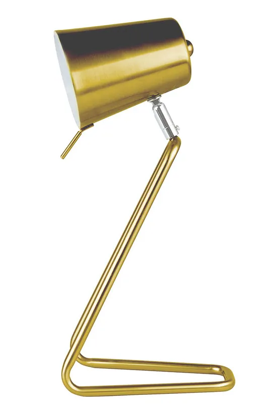 žltá Leitmotiv Stolná lampa Unisex