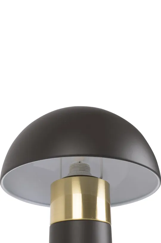 Leitmotiv lampa stołowa Metal