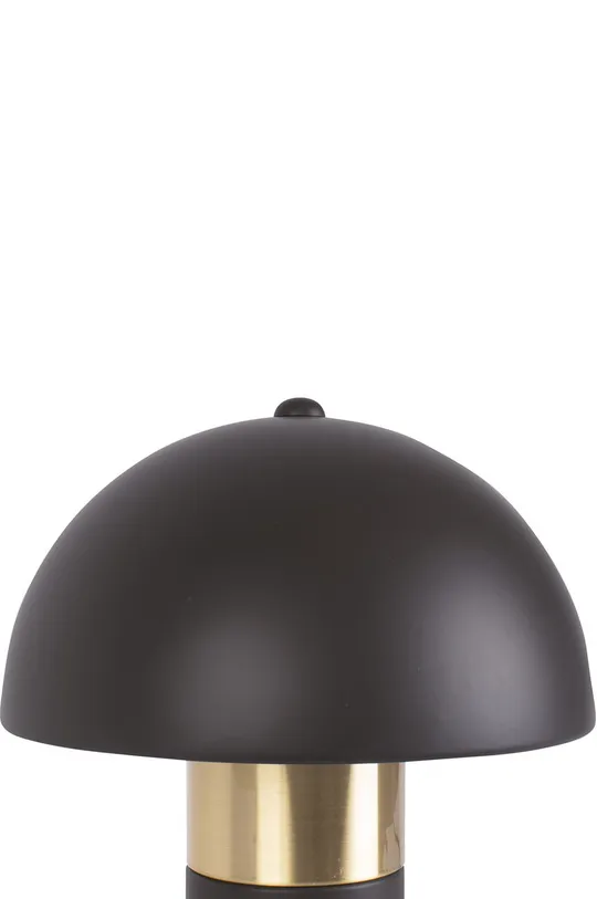 czarny Leitmotiv lampa stołowa
