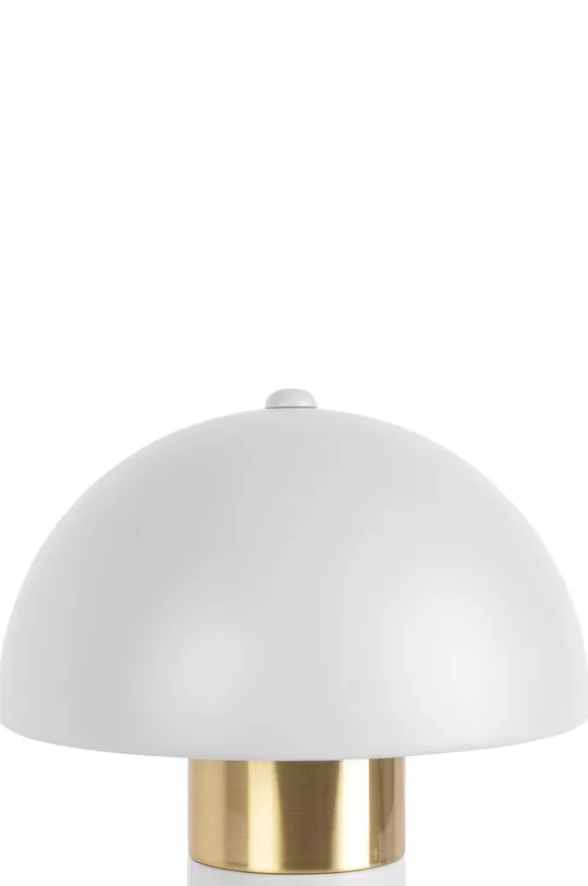 biały Leitmotiv lampa stołowa