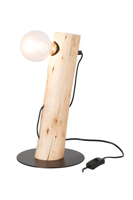 J-Line Stolná lampa béžová