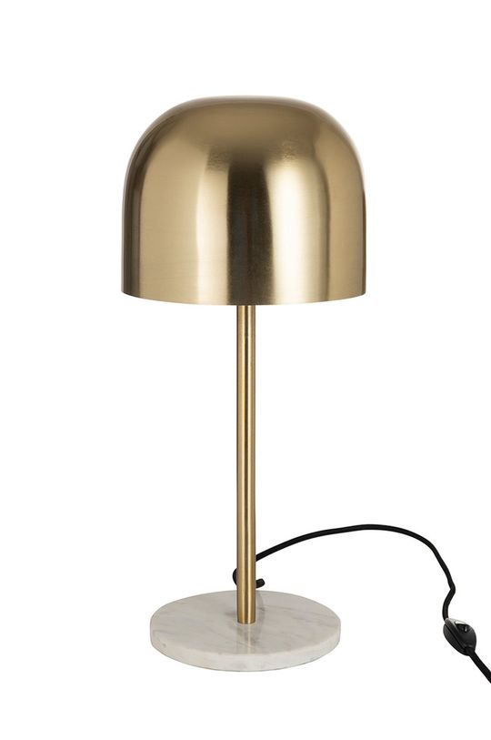 bursztynowy J-Line lampa stołowa Unisex