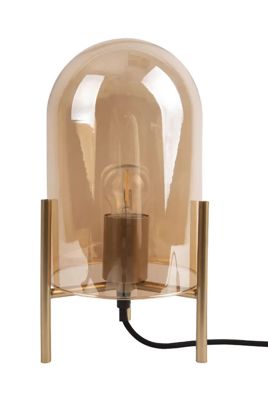 żółty Leitmotiv lampa stołowa Unisex