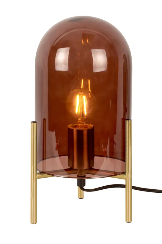 Leitmotiv Настільна лампа коричневий
