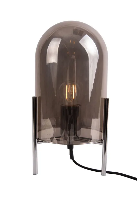 sivá Leitmotiv Stolná lampa Unisex