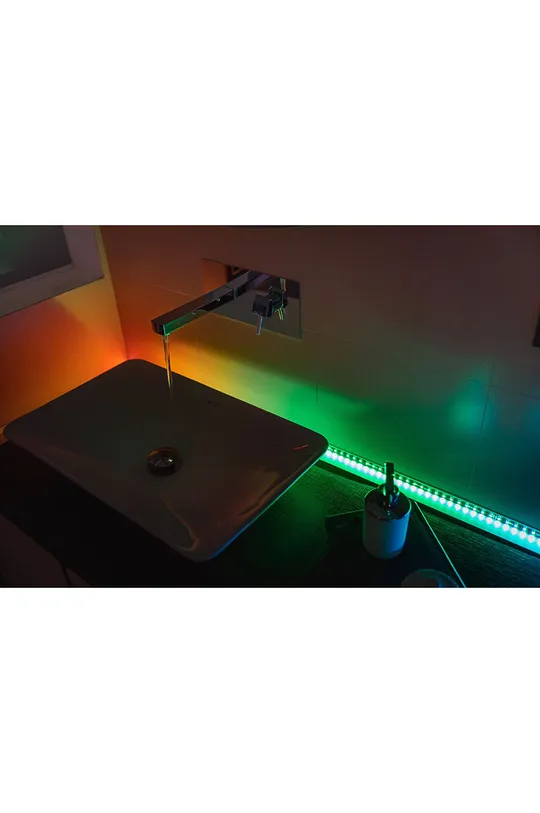 Twinkly rugalmas LED szalag 90 LED RGB 1,5 m - Extention Kit Uniszex