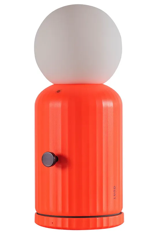 Lund London Набор: лампочка и беспроводная зарядка Skittle  Пластик