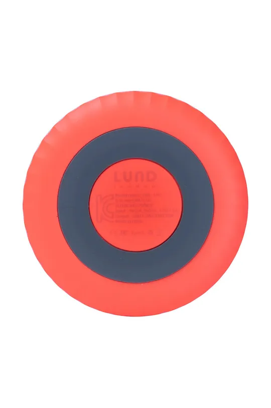 оранжевый Lund London Набор: лампочка и беспроводная зарядка Skittle
