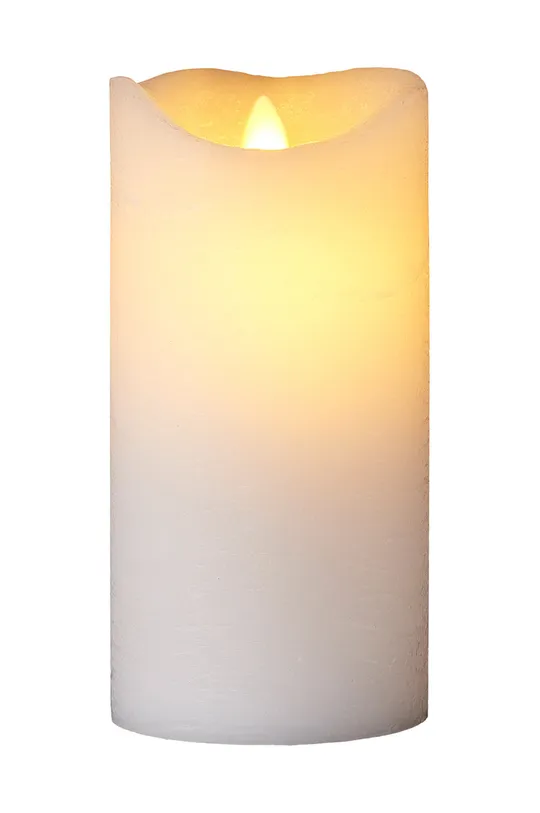 bianco Sirius candela LED Sara 15 cm Unisex