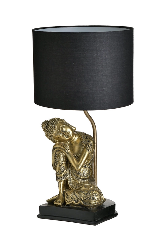 čierna Stolná lampa Unisex